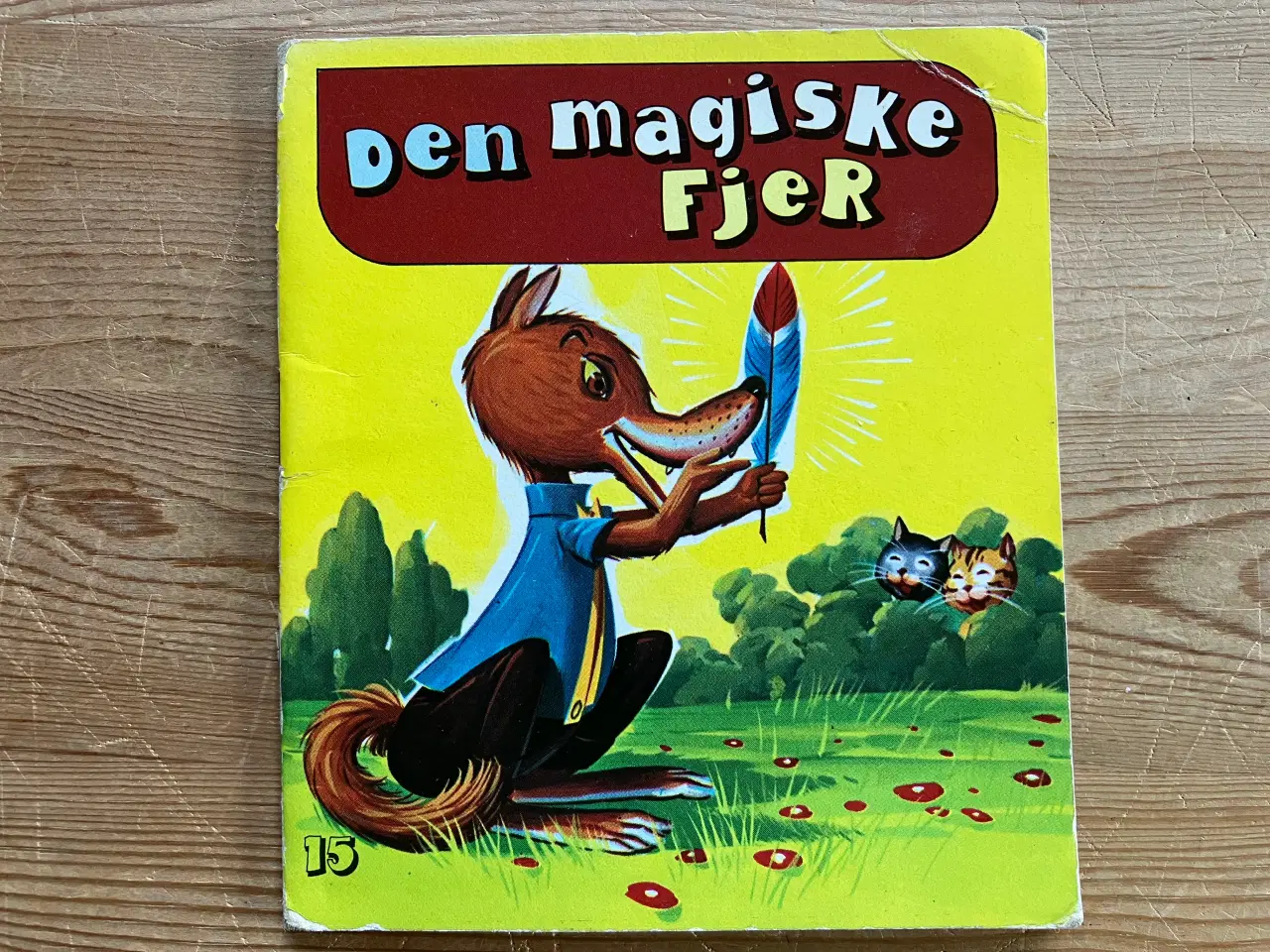 Billede 2 - 17 gode gamle børnebøger