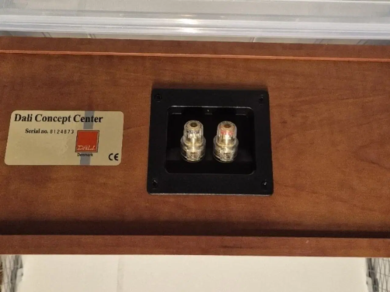 Billede 3 - Dali Concept Center Højtaler