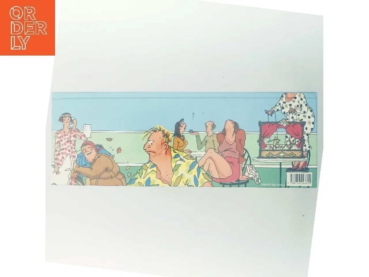 Billede 3 - Søndagscafé af Nikoline Werdelin (Bog)