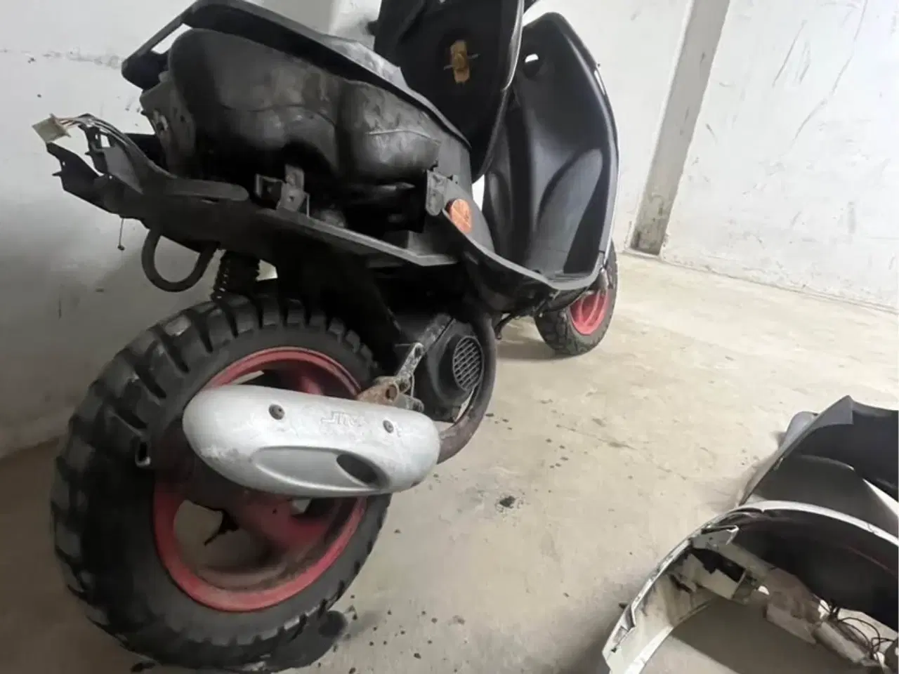 Billede 3 - Peuguet scooter 