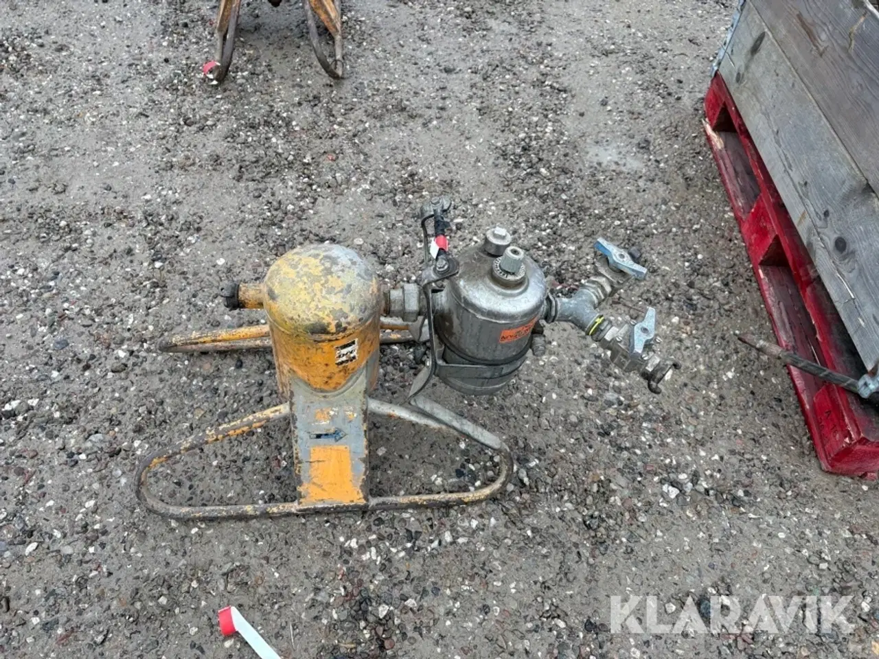 Billede 3 - Smøreæg Lubro star