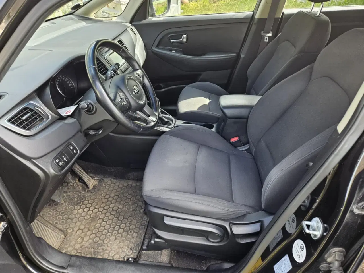 Billede 6 - Kia Carens 1,7 CRDi 115 Family 7prs