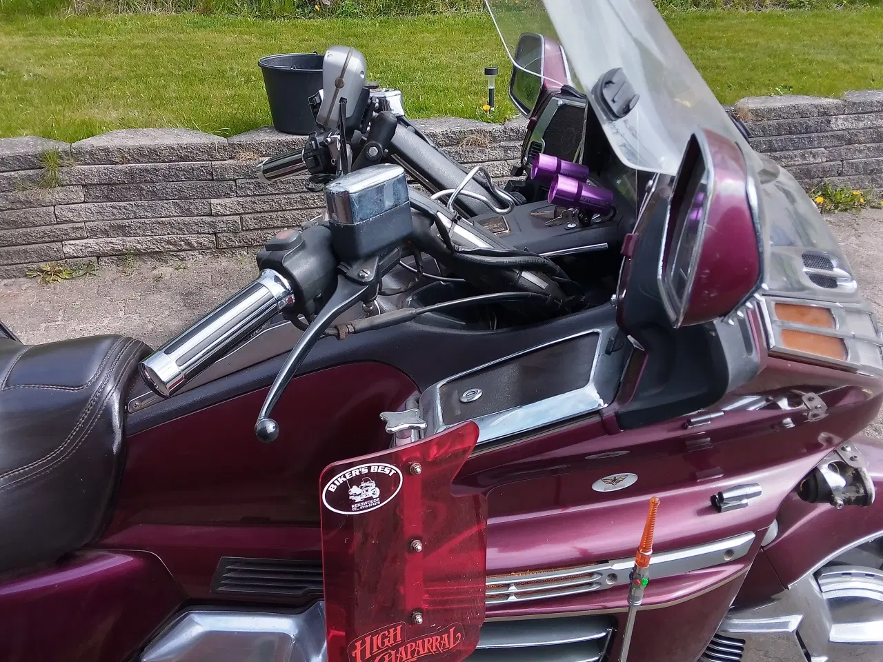 Billede 4 - honda goldwing