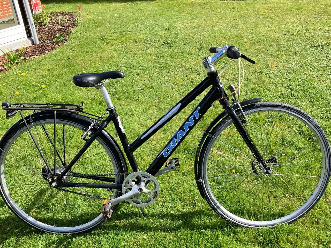 Billede 5 - Giant damecykel