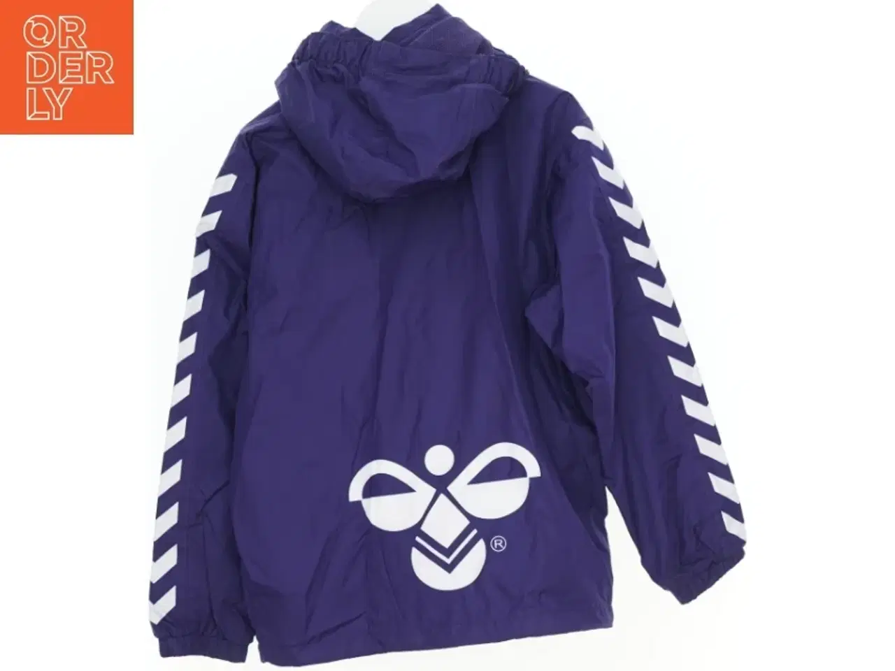 Billede 2 - Regnjakke fra Hummel (str. 122 cm)