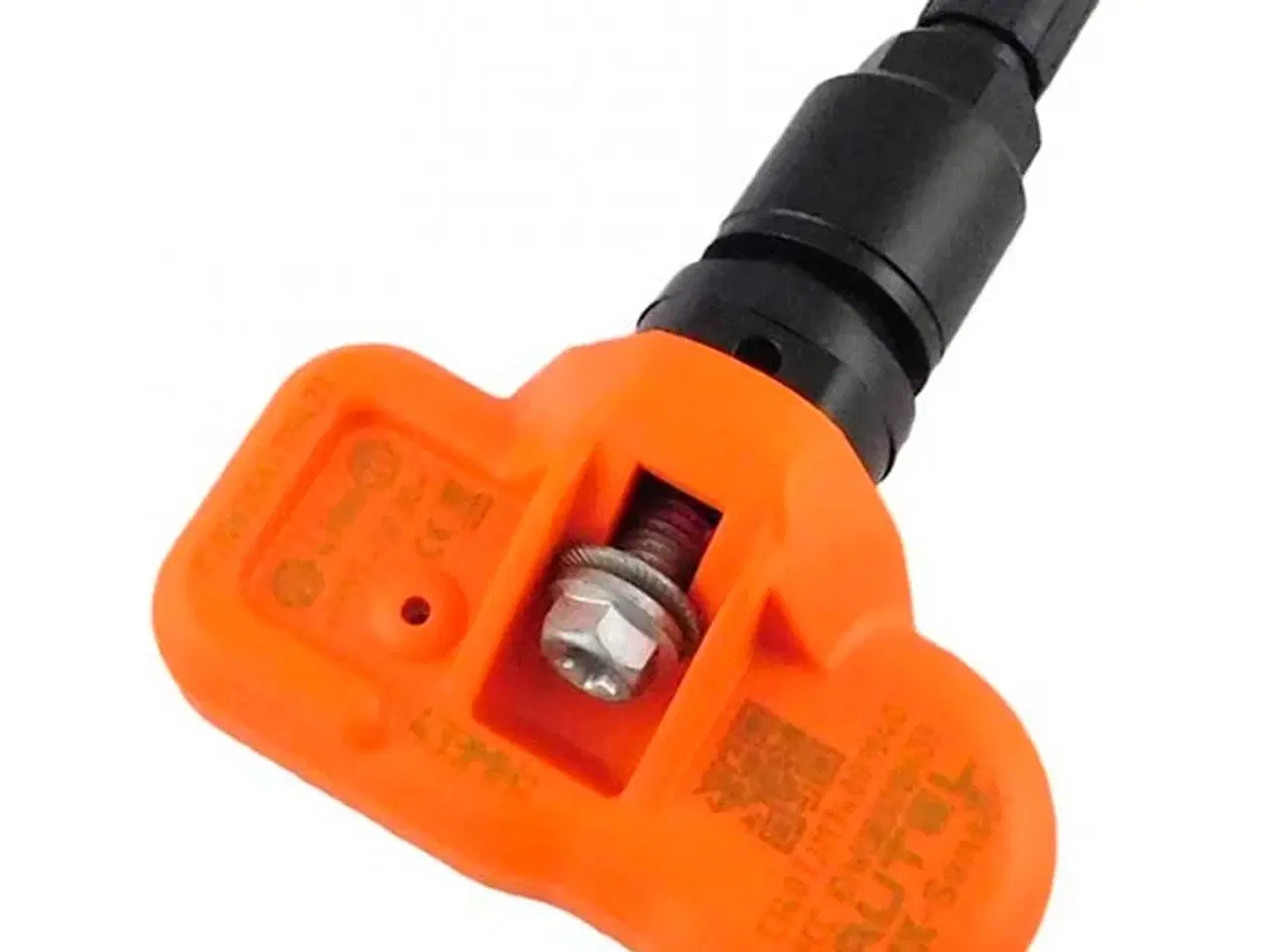 Billede 1 - AUTEL MX TPMS / Dæktrykssensor 433 MHz - Sort