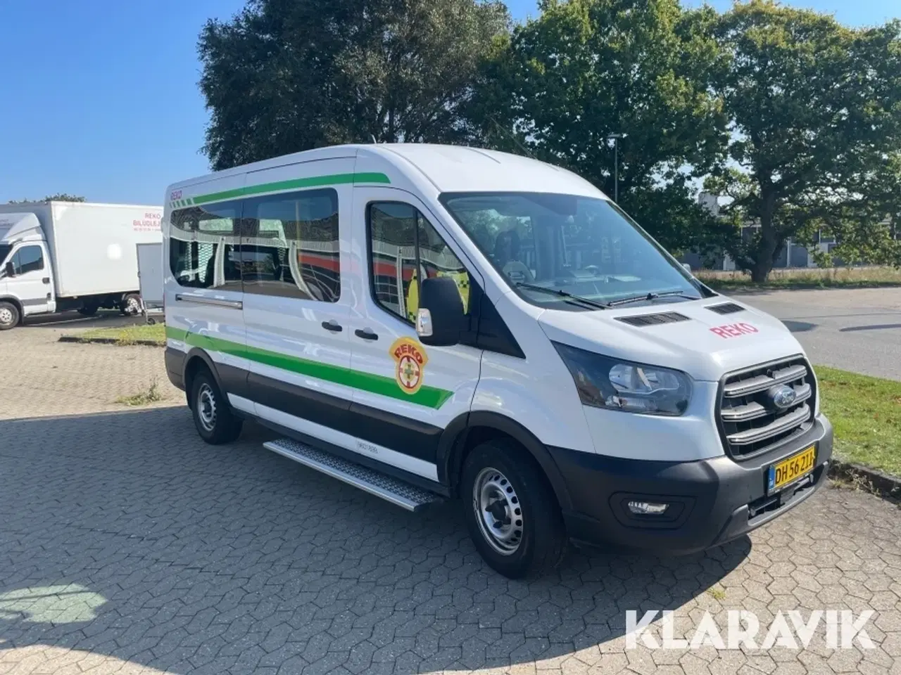 Billede 7 - Mini bus Ford Transit 2.0TDCi