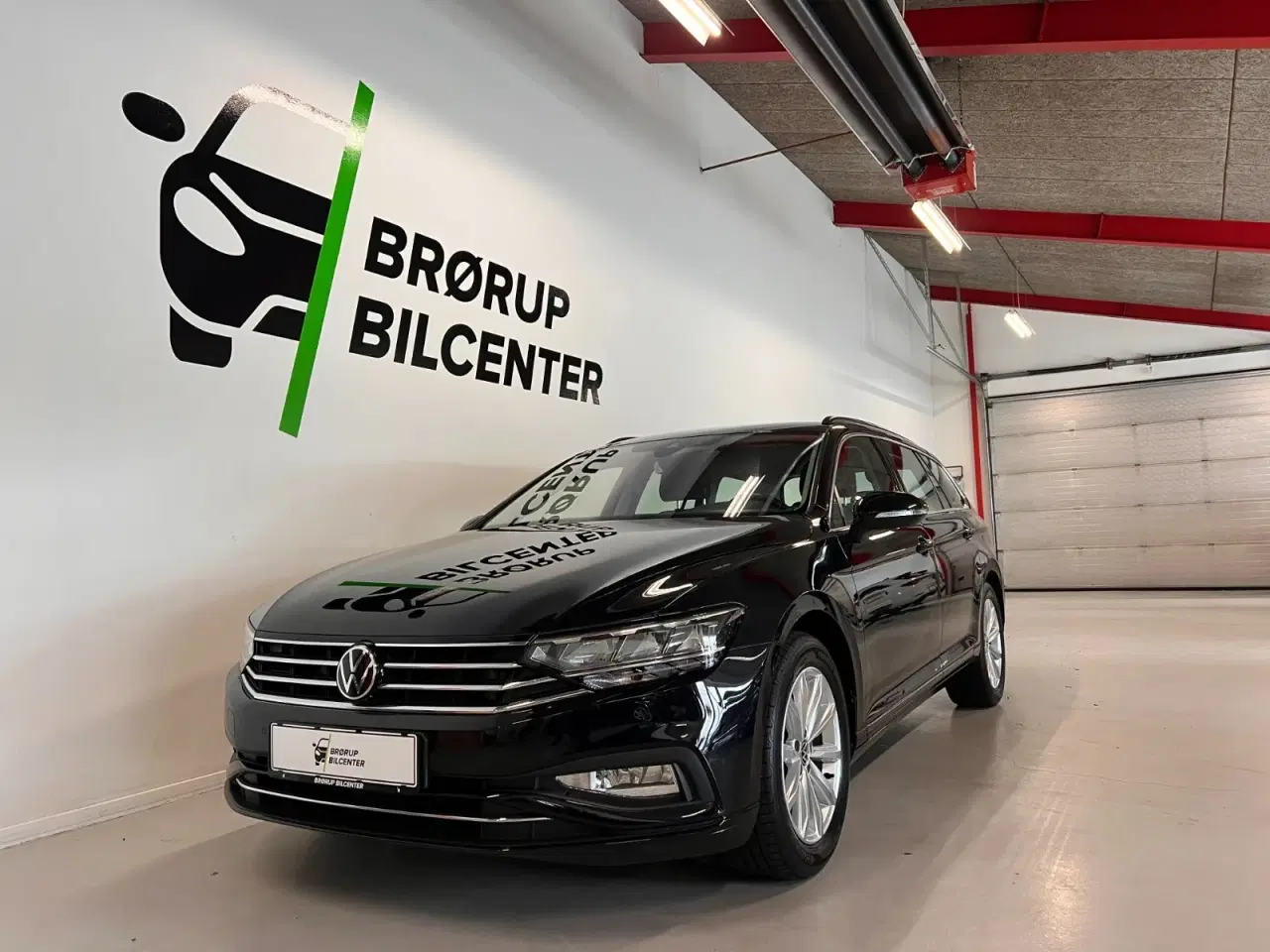 Billede 1 - VW Passat 1,5 TSi 150 Business Variant DSG