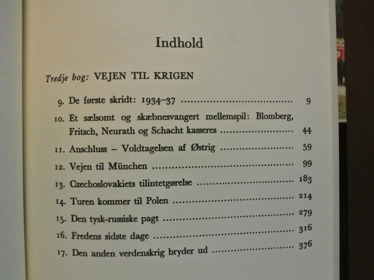 Billede 3 - det tredje riges storhed og fald 1-4 i 2 bind, af 