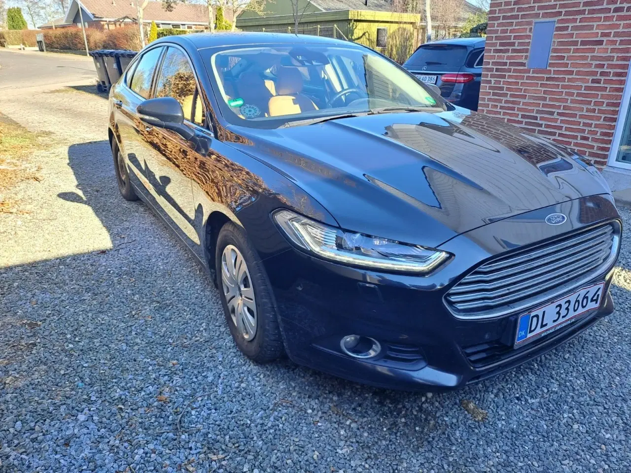 Billede 2 - Ford Mondeo 2,0 TDCi 150 Titanium