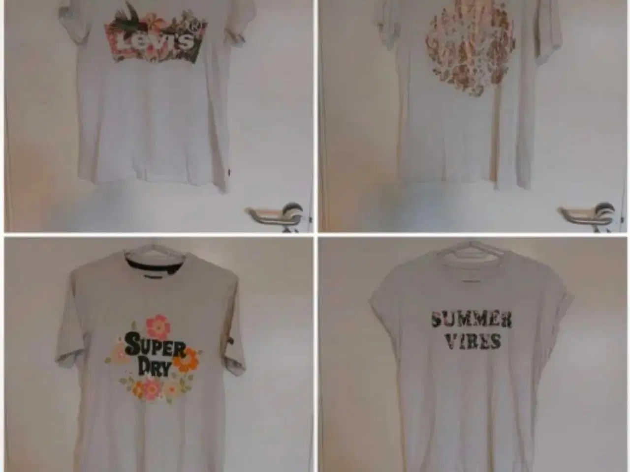 Billede 2 - Xs/s/164, teenager tøjpakke, 9dele