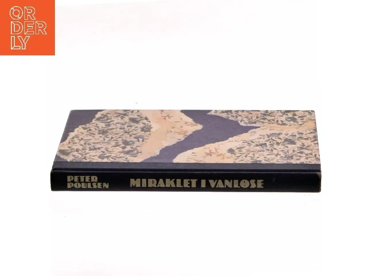 Billede 2 - Miraklet i Vanløse af Peter Poulsen (Bog)