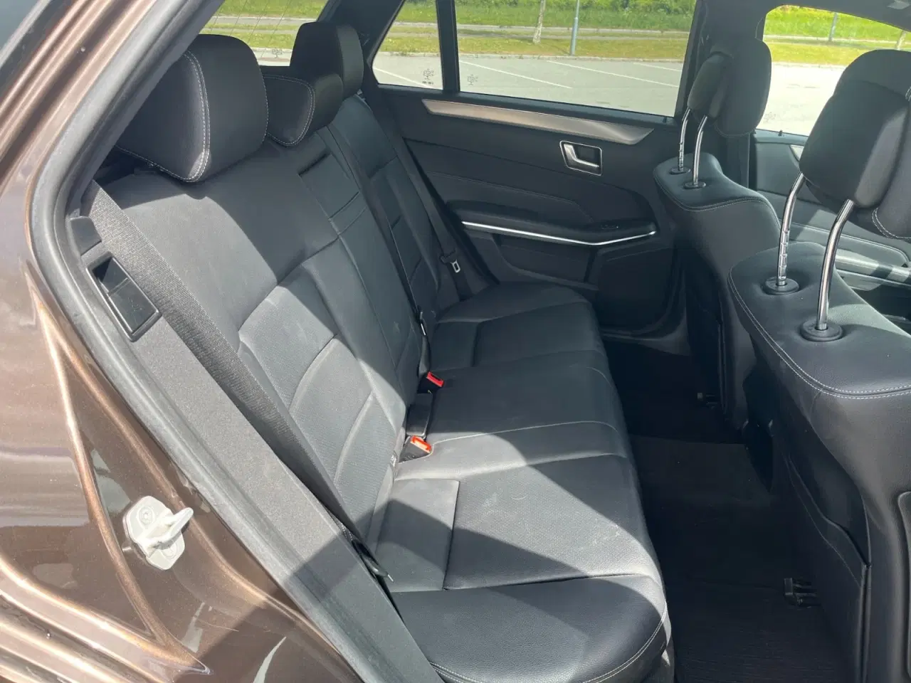 Billede 12 - Mercedes E350 3,0 BlueTEC Avantgarde stc. aut.