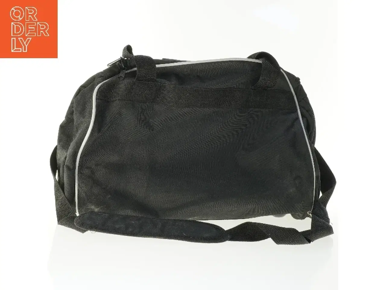 Billede 4 - Sort sportstaske (str. 55 x 35 cm)