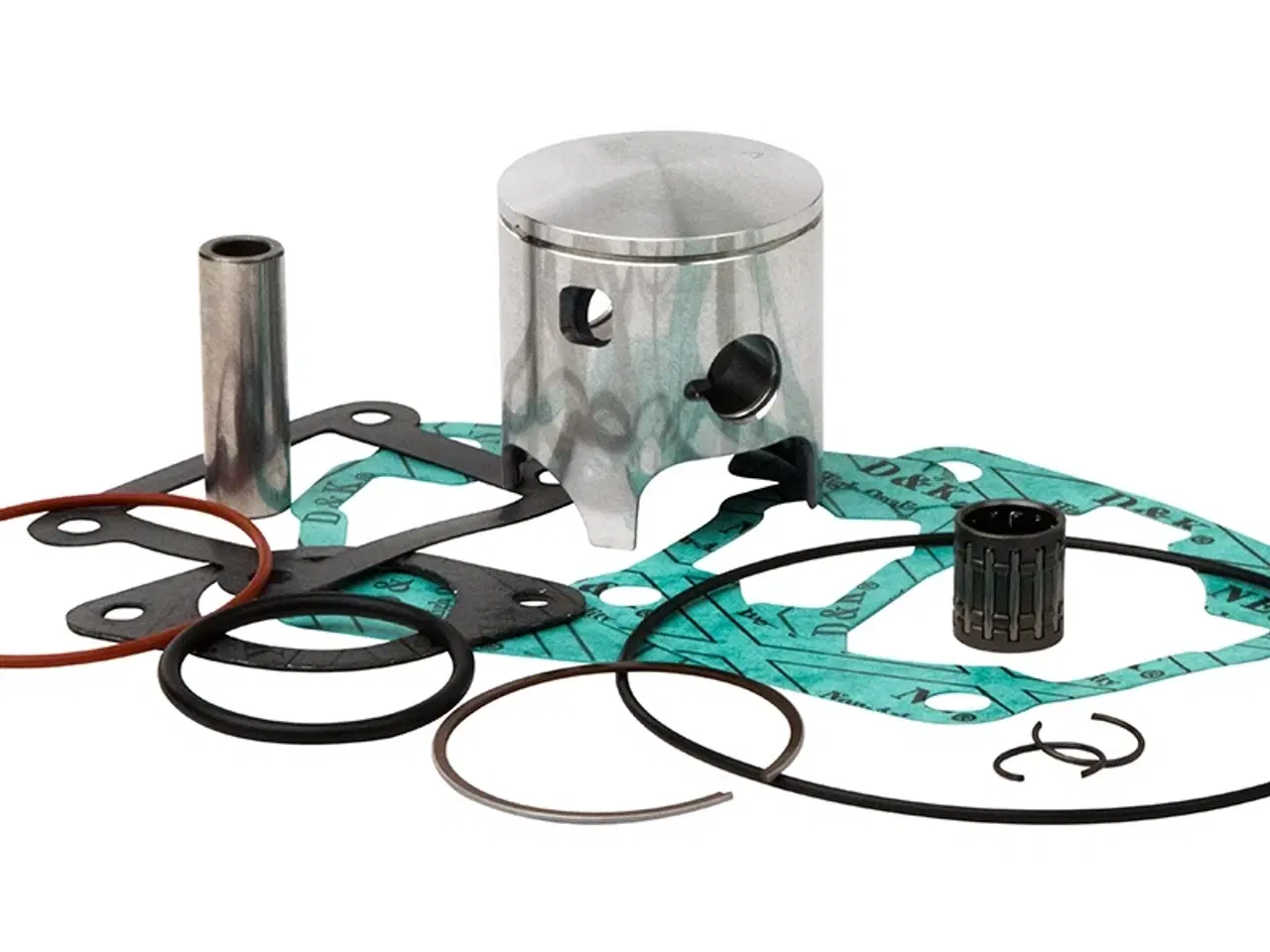 Billede 1 - Vertex Stempelkit KTM D.47 SX85 2018-