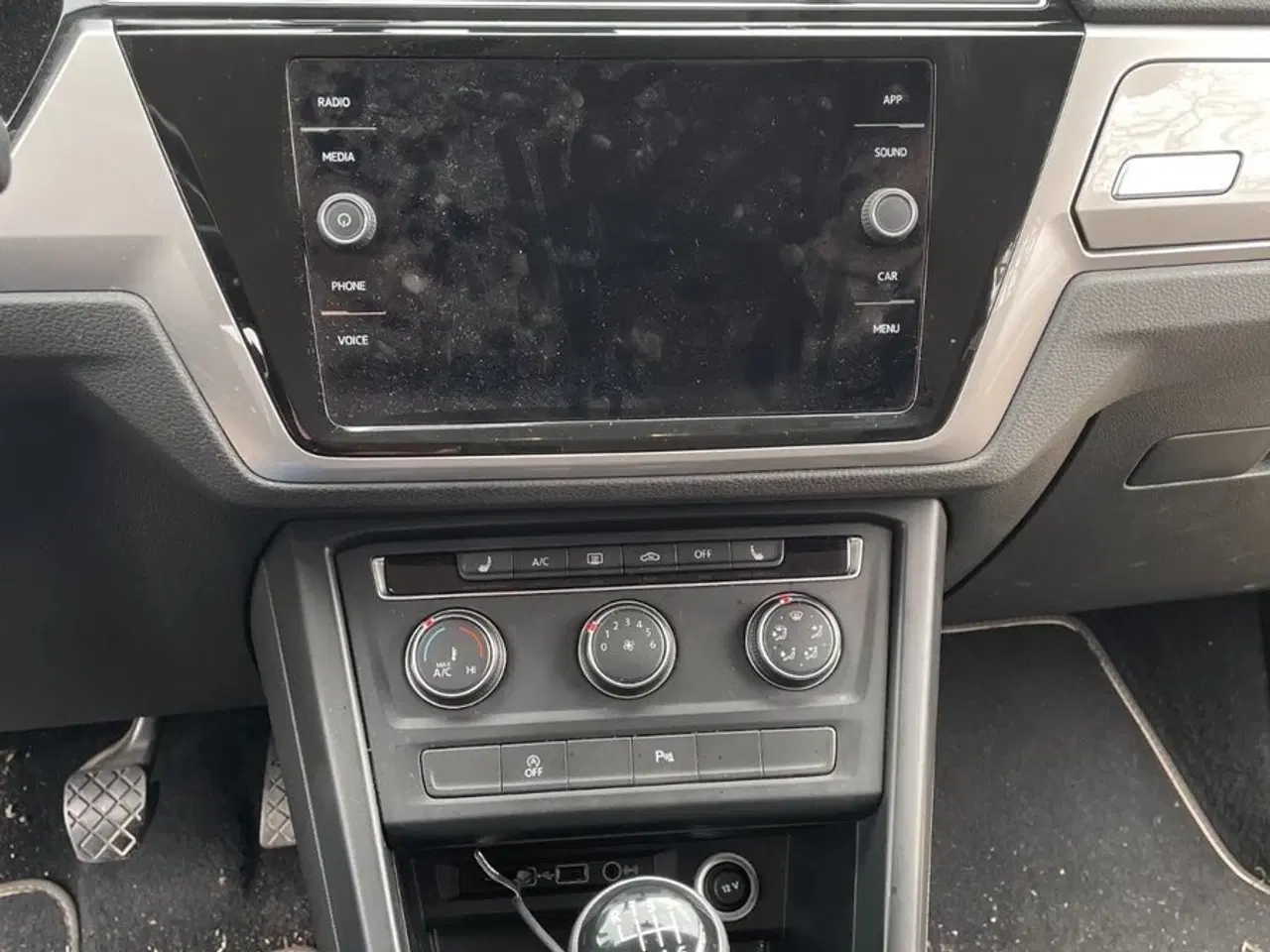 Billede 11 - VW Touran 1,0 TSi 115 Trendline 7prs