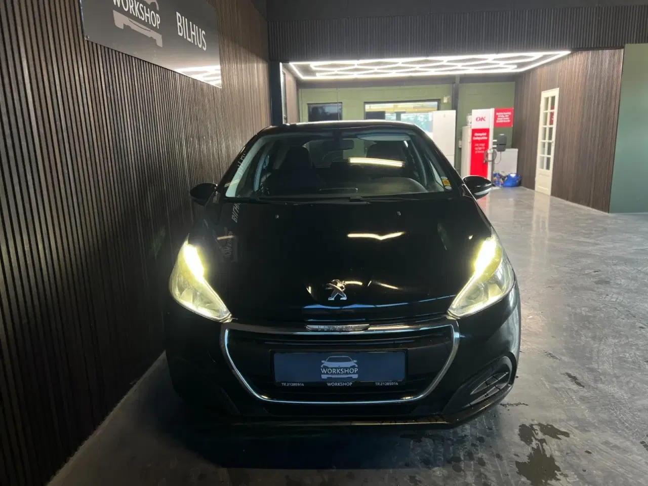 Billede 2 - Peugeot 208 1,6 BlueHDi 100 Active