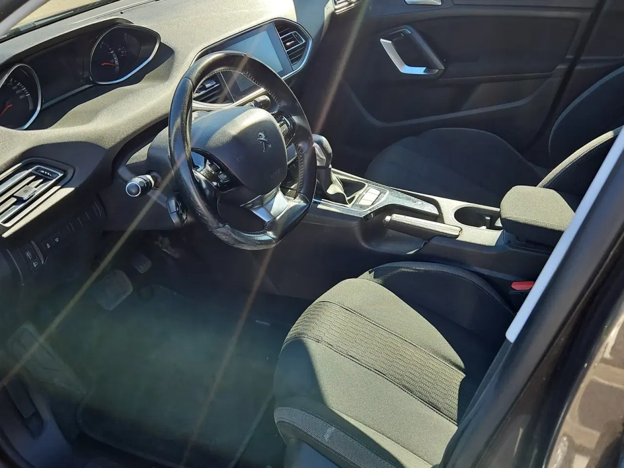 Billede 9 - Peugeot 308 1,6 BlueHDi 120 Style SW EAT6