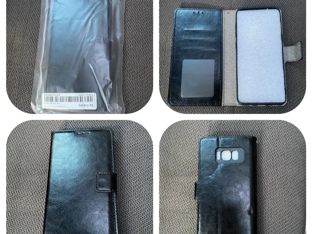 Billede 1 - Samsung S8 cover