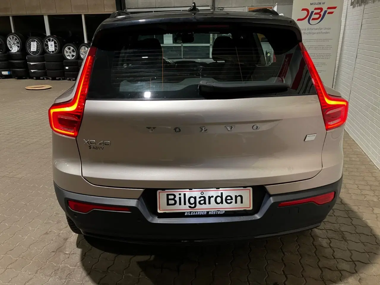 Billede 4 - Volvo XC40 P6 ReCharge Core