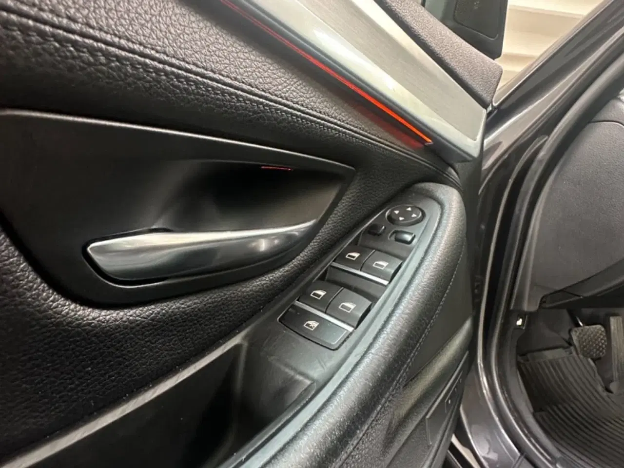 Billede 9 - BMW 520d 2,0 aut.
