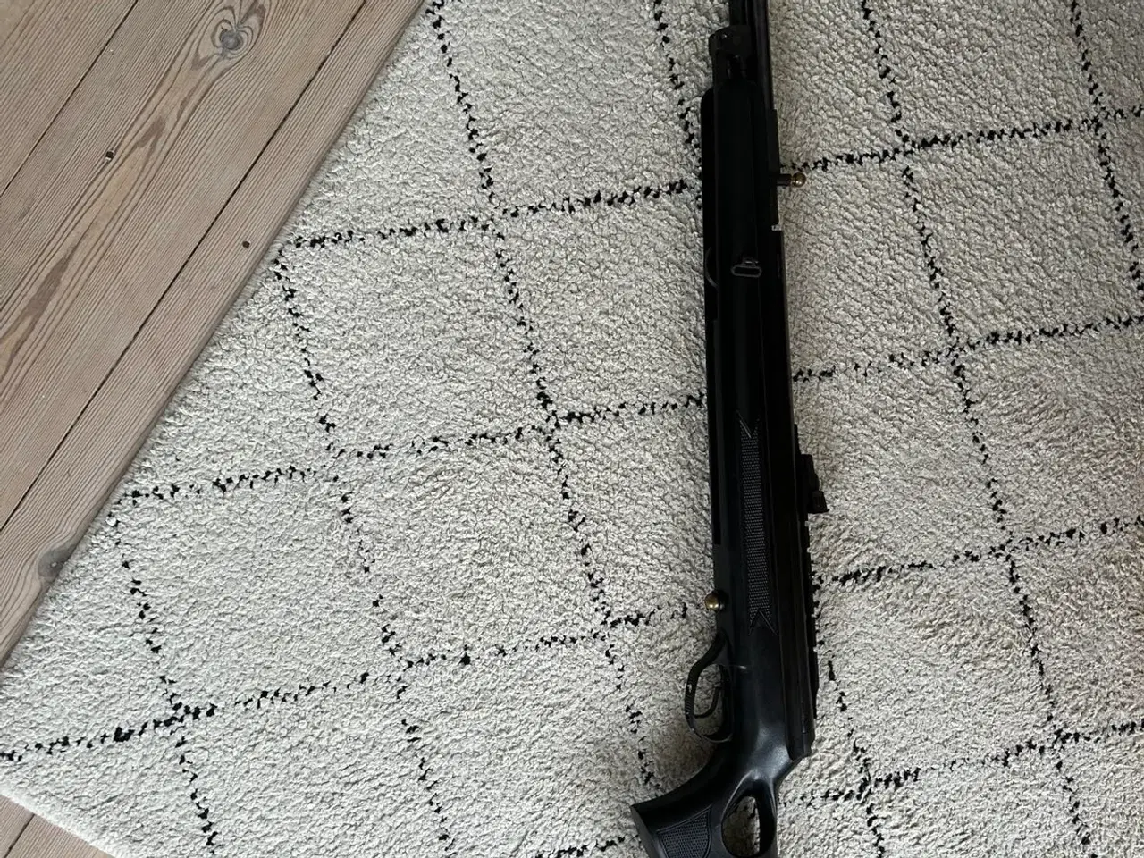 Billede 5 - Hatsan luftgevær med foderal