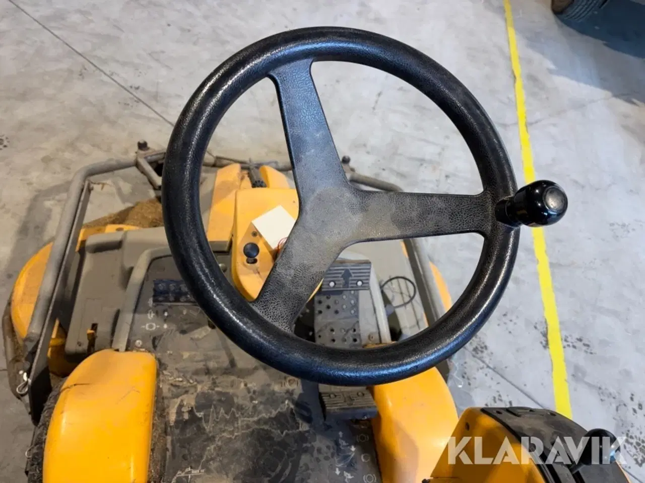 Billede 10 - Græsslåmaskine Stiga Combi Pro 125