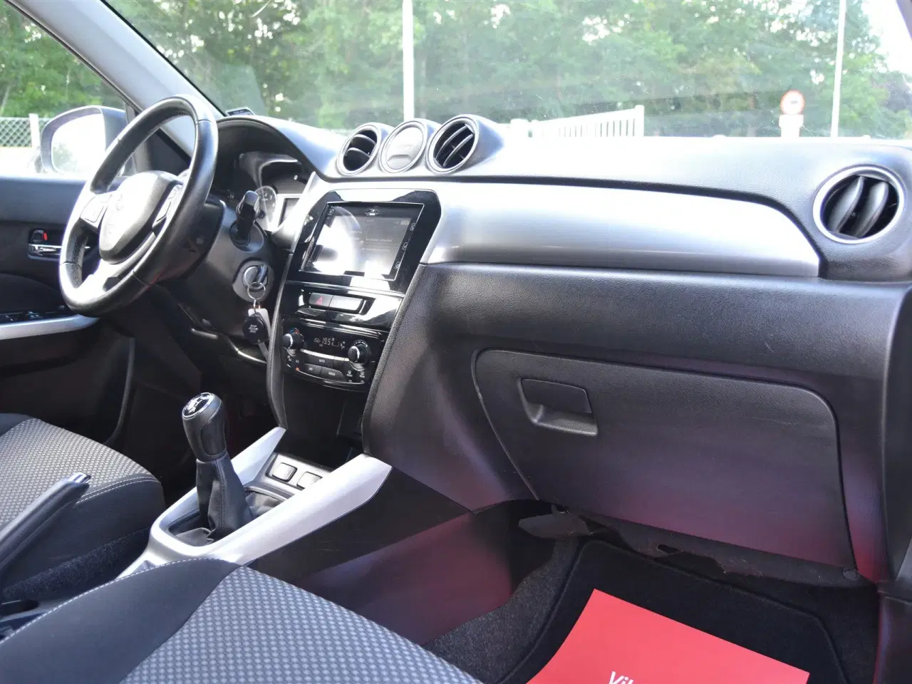 Billede 12 - Suzuki Vitara 1,6 Active 120HK 5d