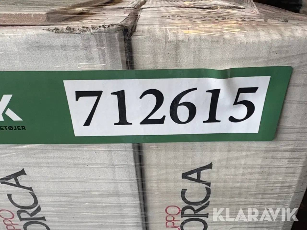 Billede 6 - Fliser Majorca Verde siam - 575 styks - 59,3 kvm