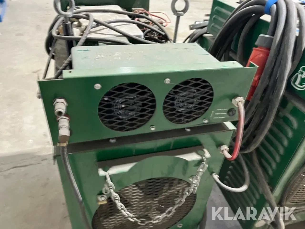 Billede 6 - Svejsemaskiner Micatronic VTU 3000 2 styk