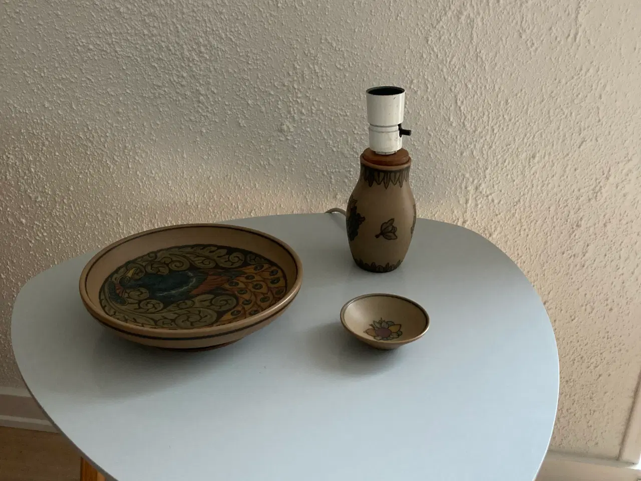 Billede 1 - Hjorth keramik Bornholm