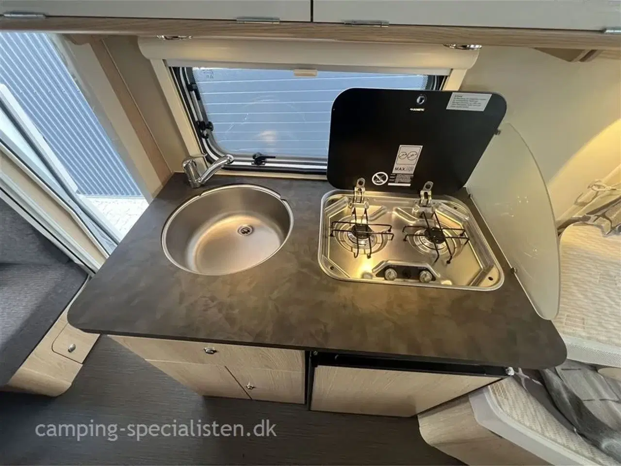 Billede 7 - 2022 - Hymer Eriba Touring Troll 542   Hymer Eriba Touring Troll 542 2022 - Se den nu hos Camping-Specialisten.dk