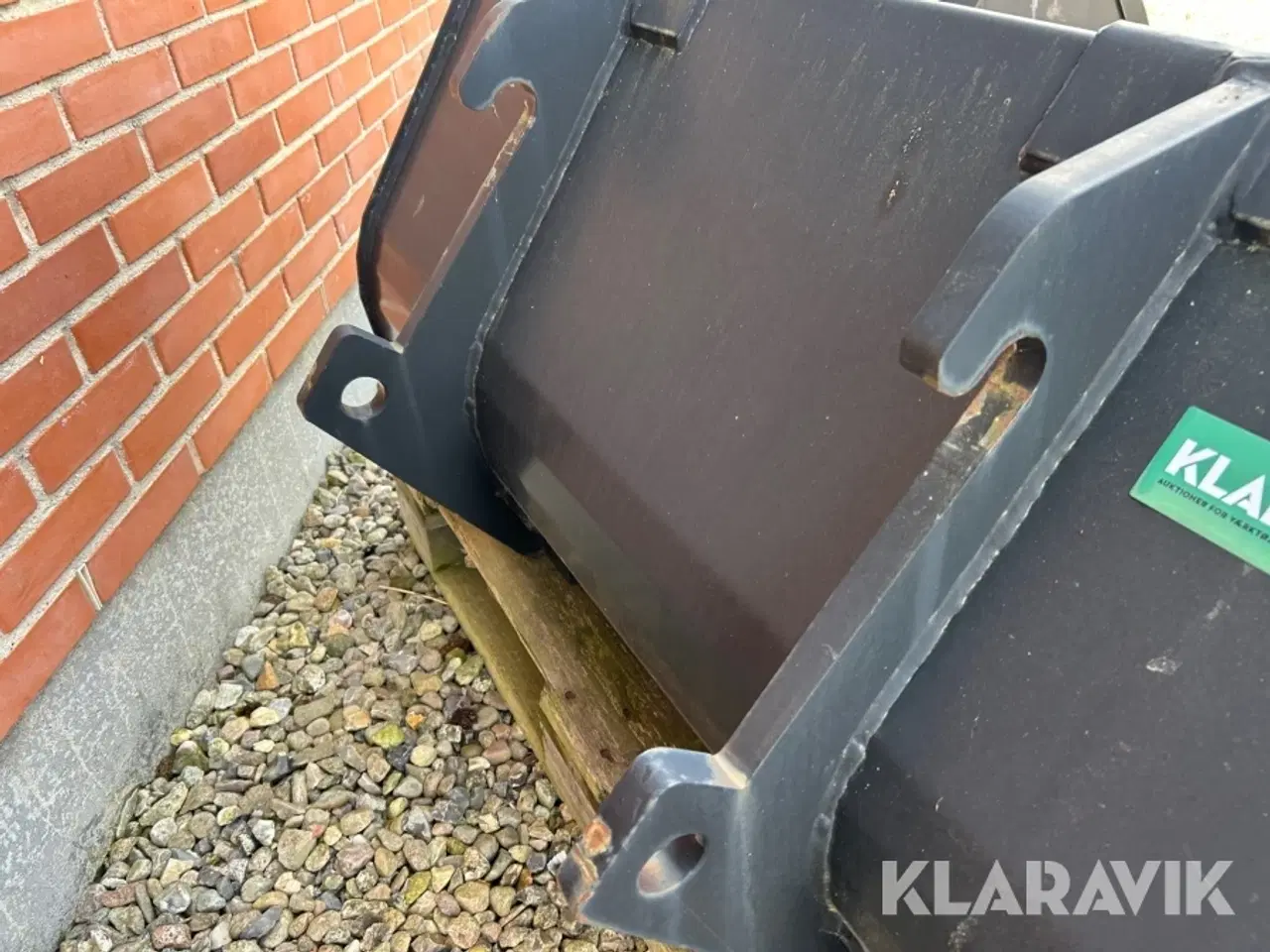 Billede 4 - Jordskovl Giant GBR-1300-S