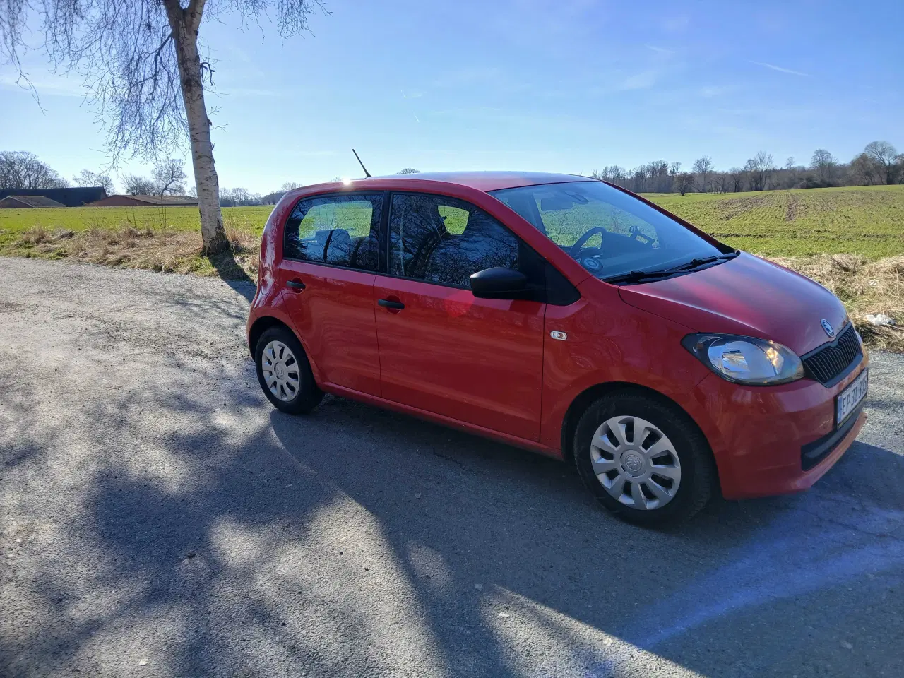 Billede 3 - Skoda Citigo 1.0 5 dørs årg 2016
