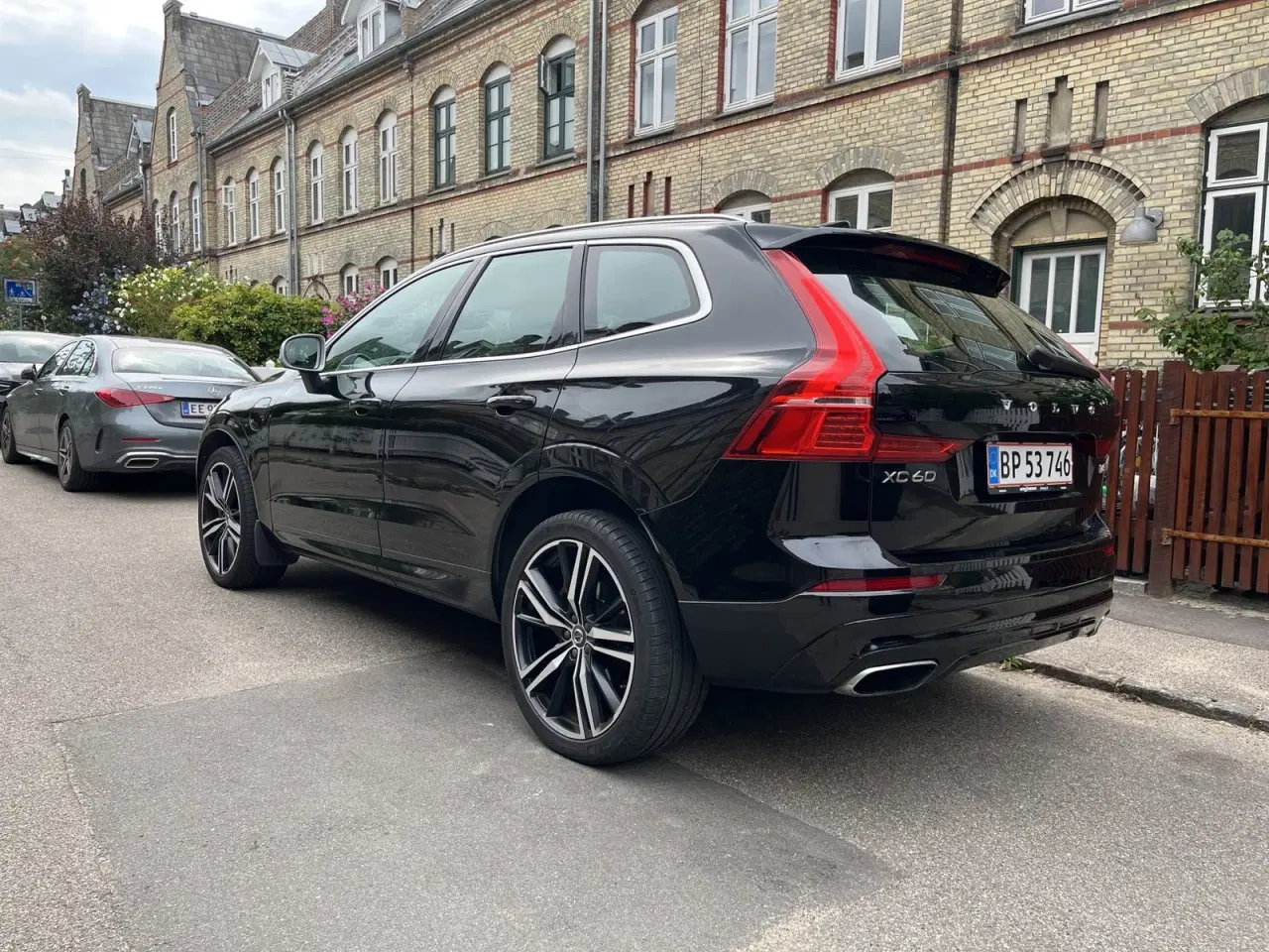 Billede 5 - Volvo XC60 2,0 T8 407 R-Design aut. AWD