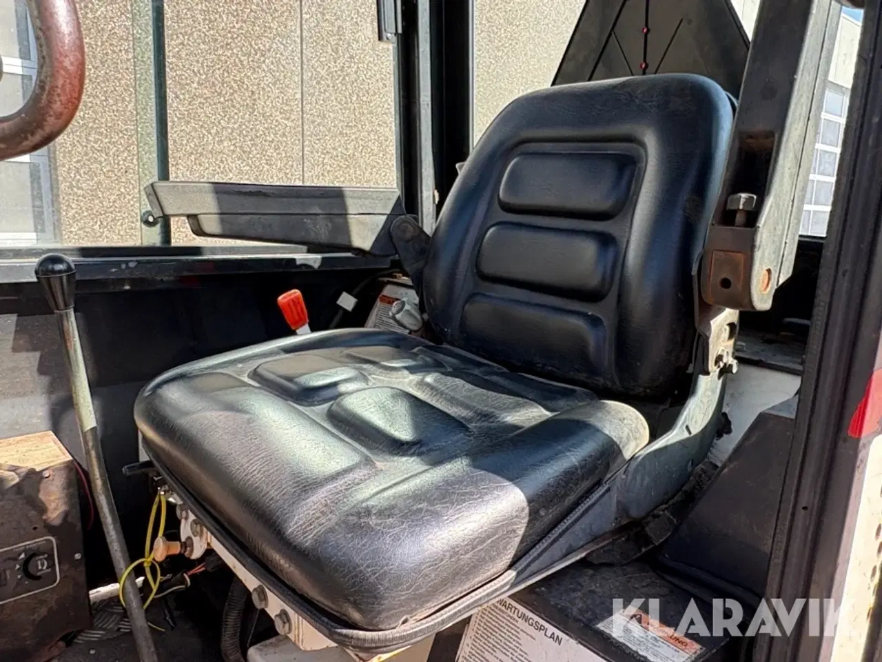 Billede 12 - Minigraver Bobcat 220