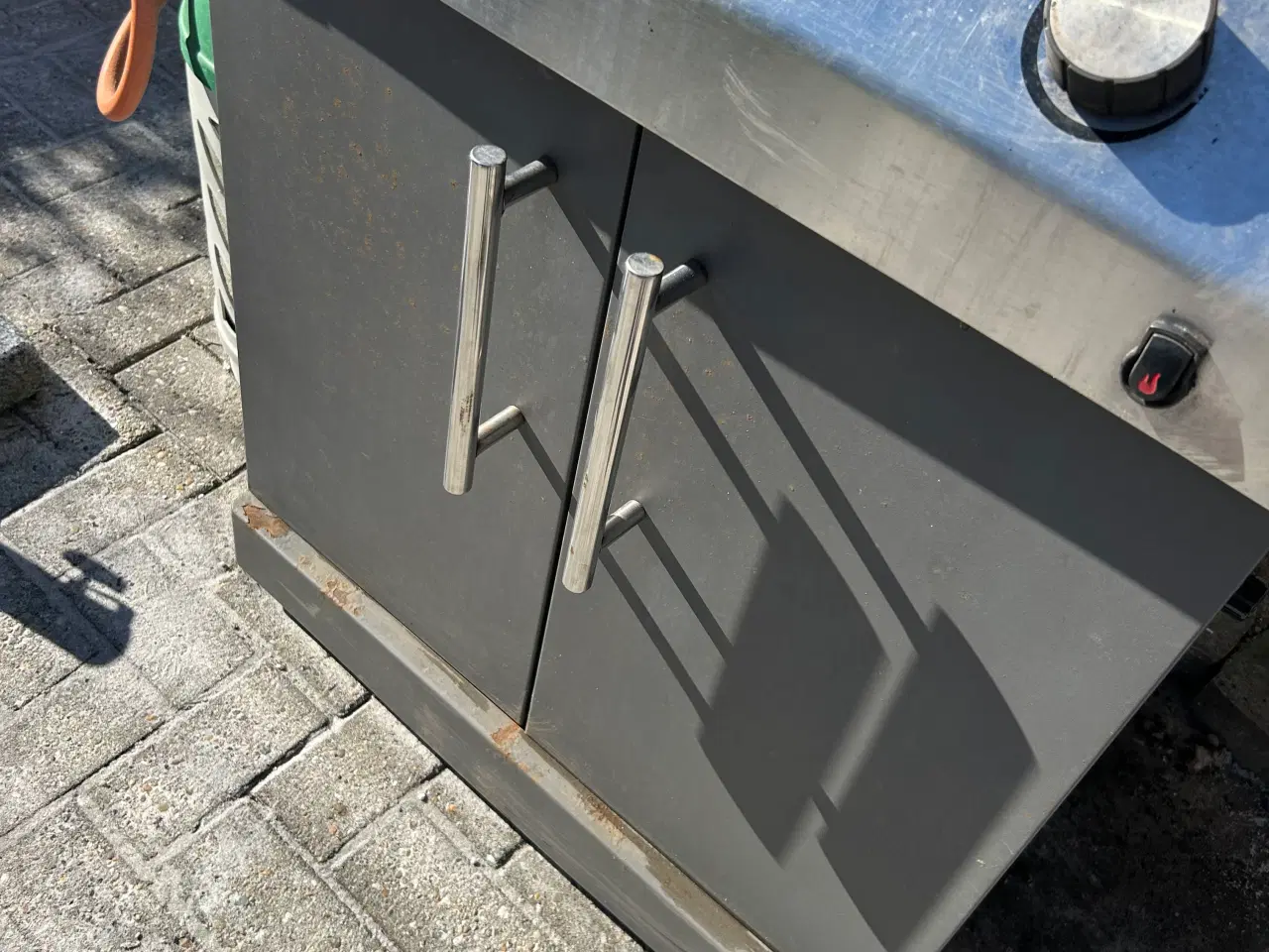 Billede 8 - Fin men godt brugt gasgrill 