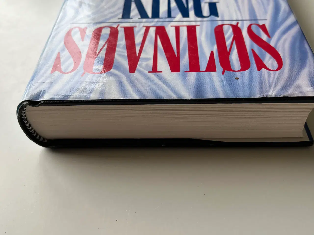 Billede 2 - Søvnløs af Stephen King