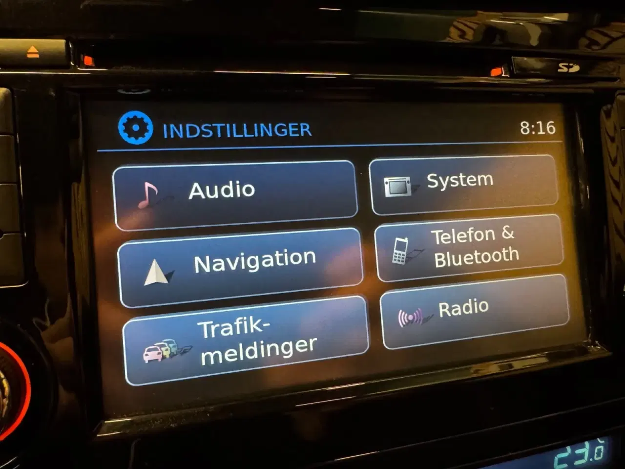 Billede 12 - Nissan Qashqai 1,2 Dig-T 115 Tekna X-tr.