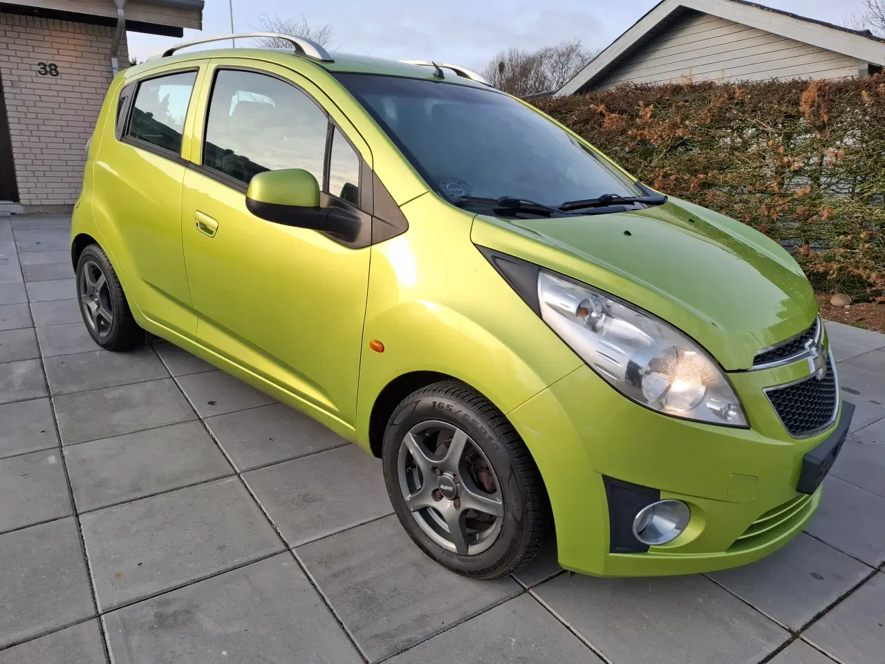 Billede 1 - Chevrolet Spark 1.0 LS NYSYNET & ny serviceret 