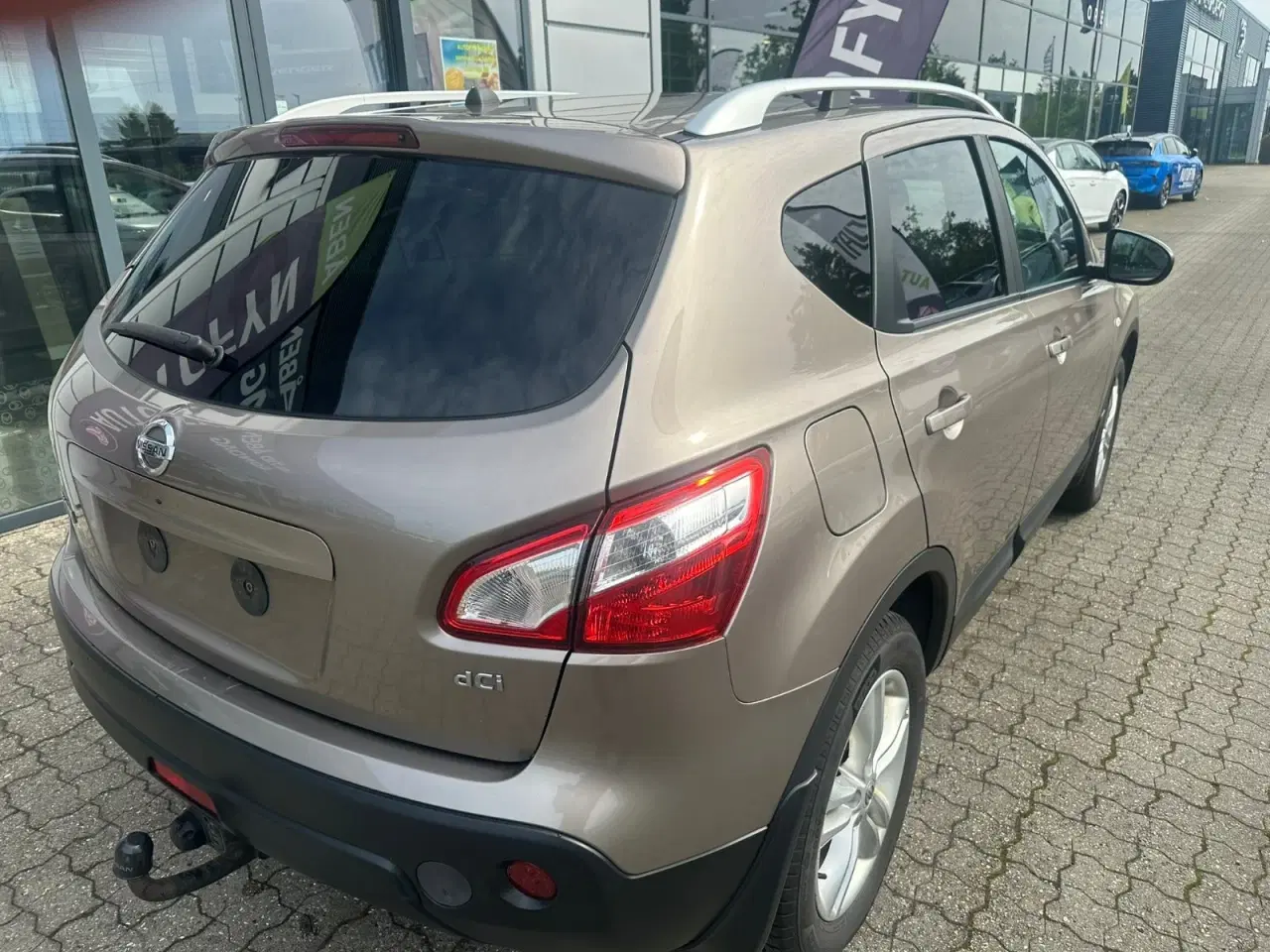 Billede 6 - Nissan Qashqai 1,5 dCi 110 Tekna