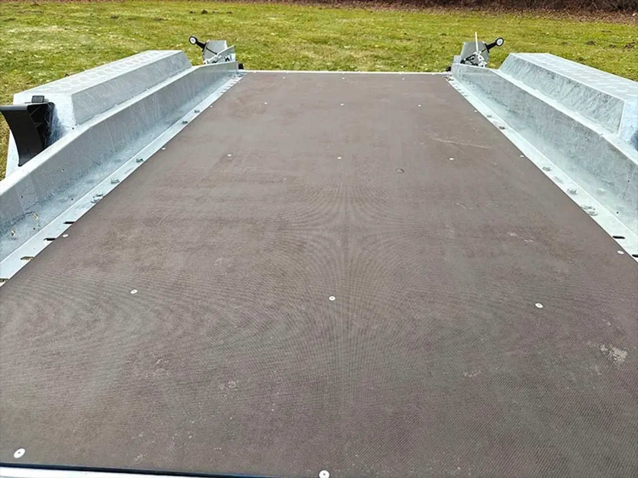 Billede 5 - Neptun Maskintrailer GN285