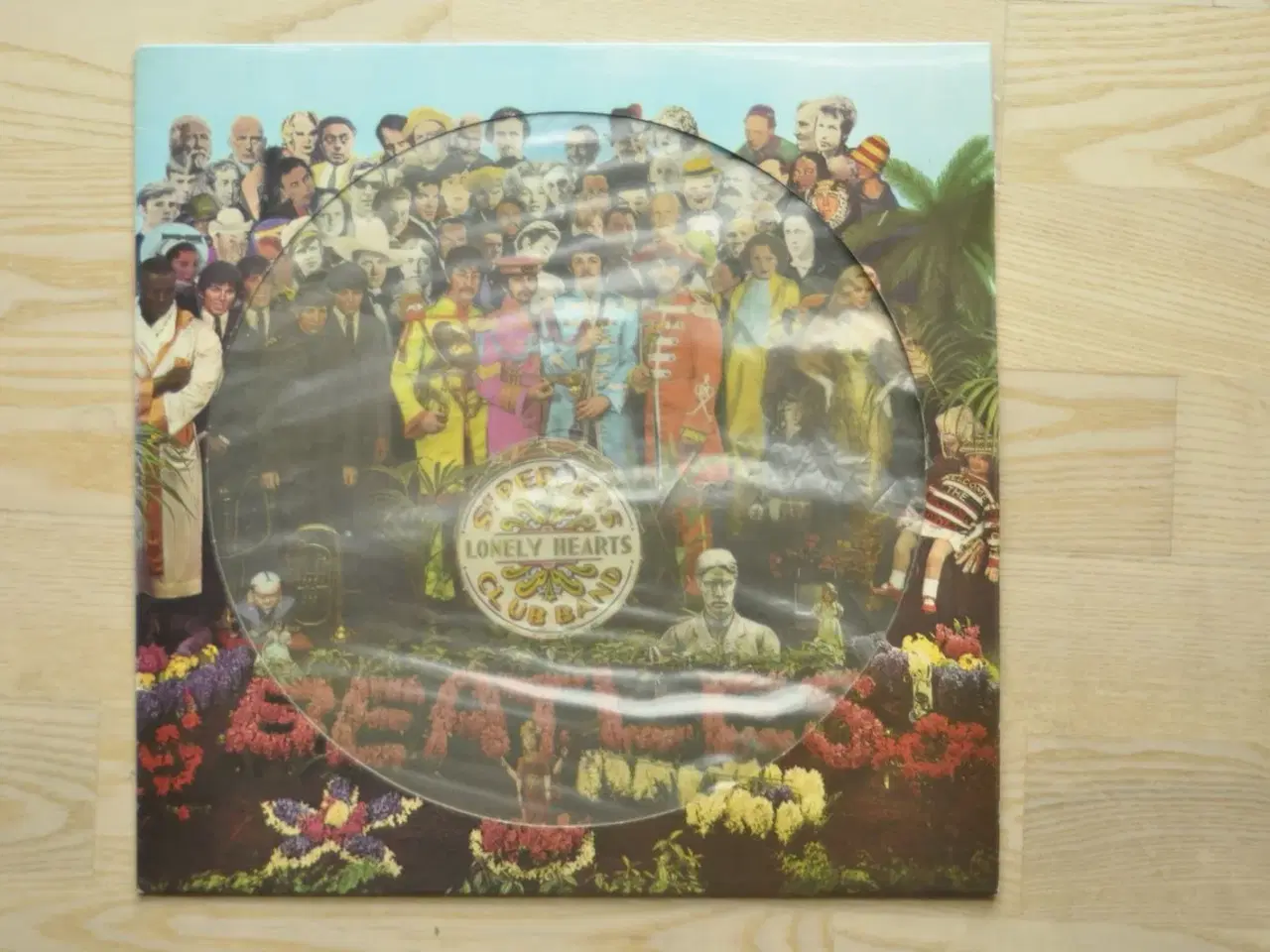 Billede 1 - Sgt. Pepper Lonely Hearts Club Band