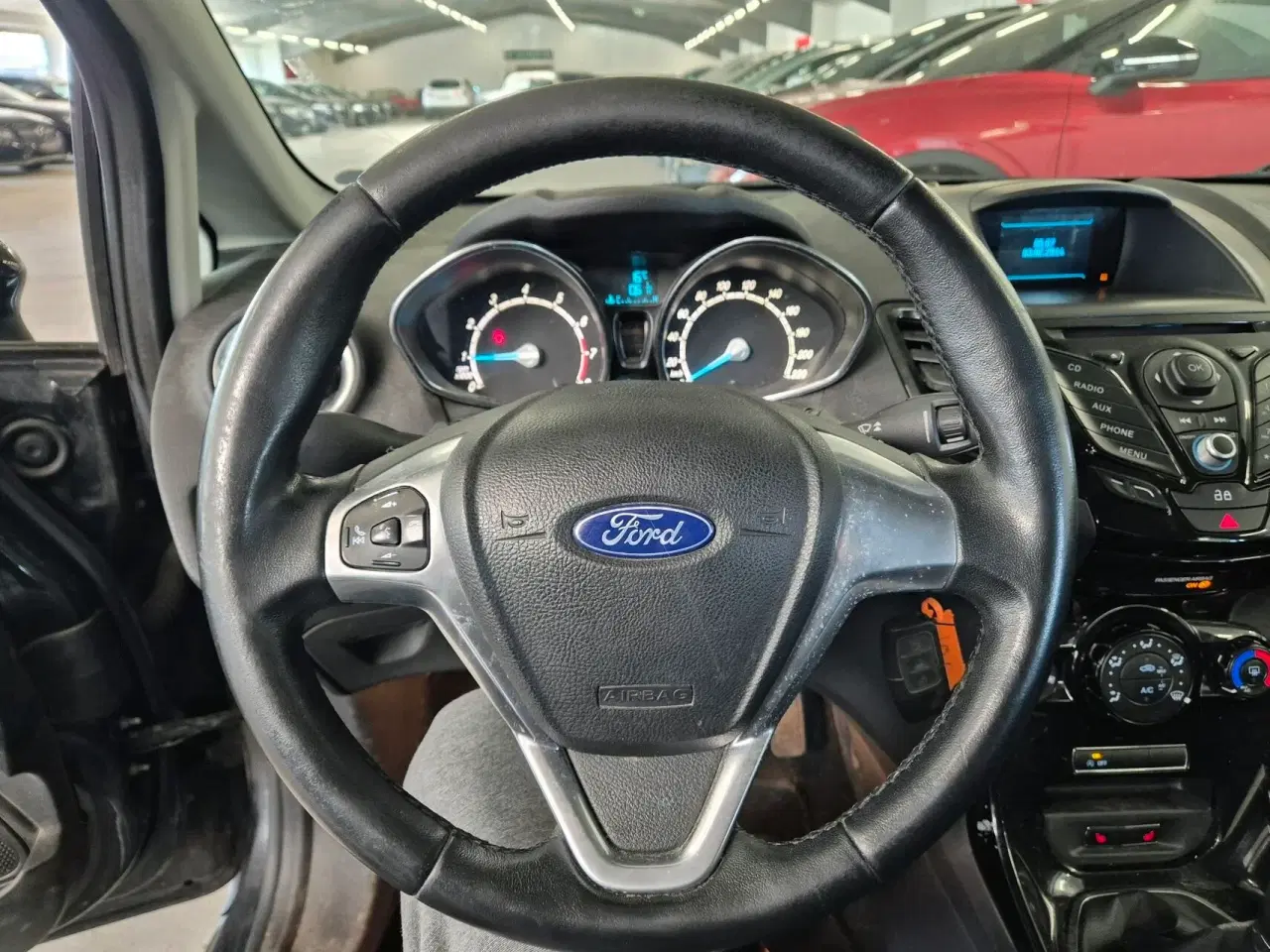 Billede 10 - Ford Fiesta 1,0 EcoBoost Titanium Start/Stop 100HK 5d