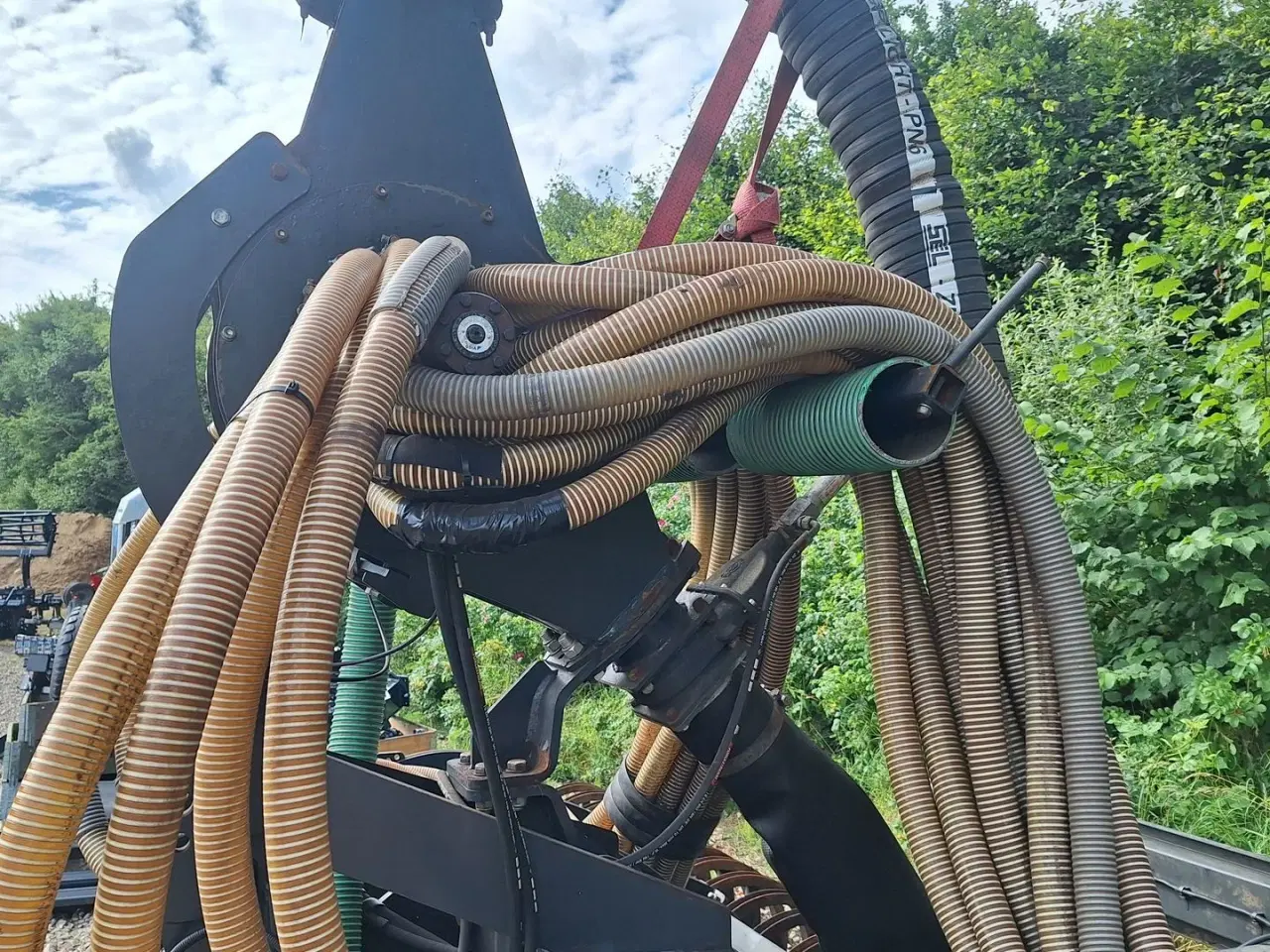 Billede 8 - Intertech 7,5 MTR gyllenedfælder