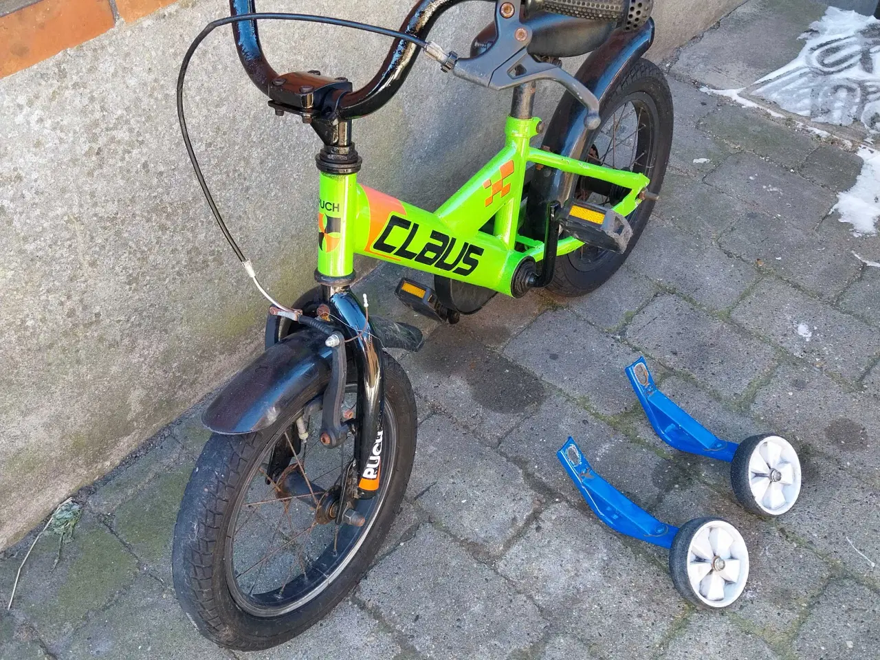 Billede 12 - Puch Claus Junior cykel 