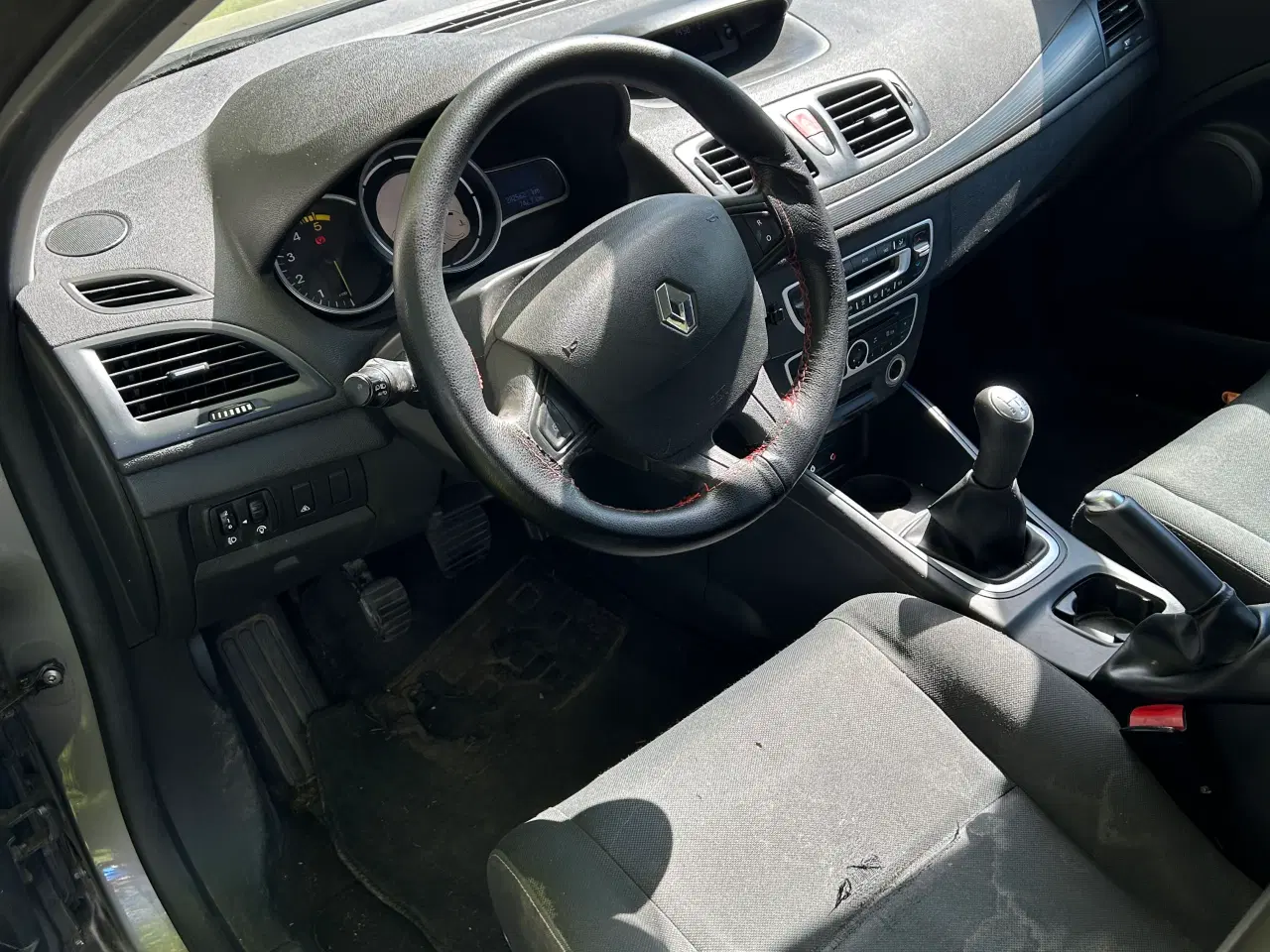 Billede 5 - Renault Megane diesel