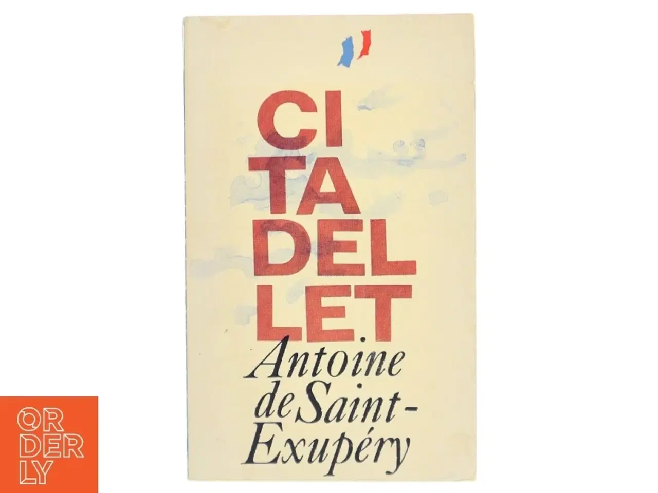 Billede 1 - Citadellet af Antoine de Saint-Exupéry