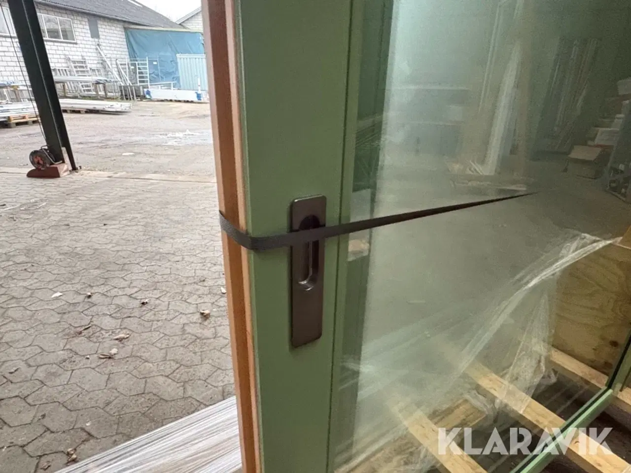 Billede 9 - Terrasse Skydedør