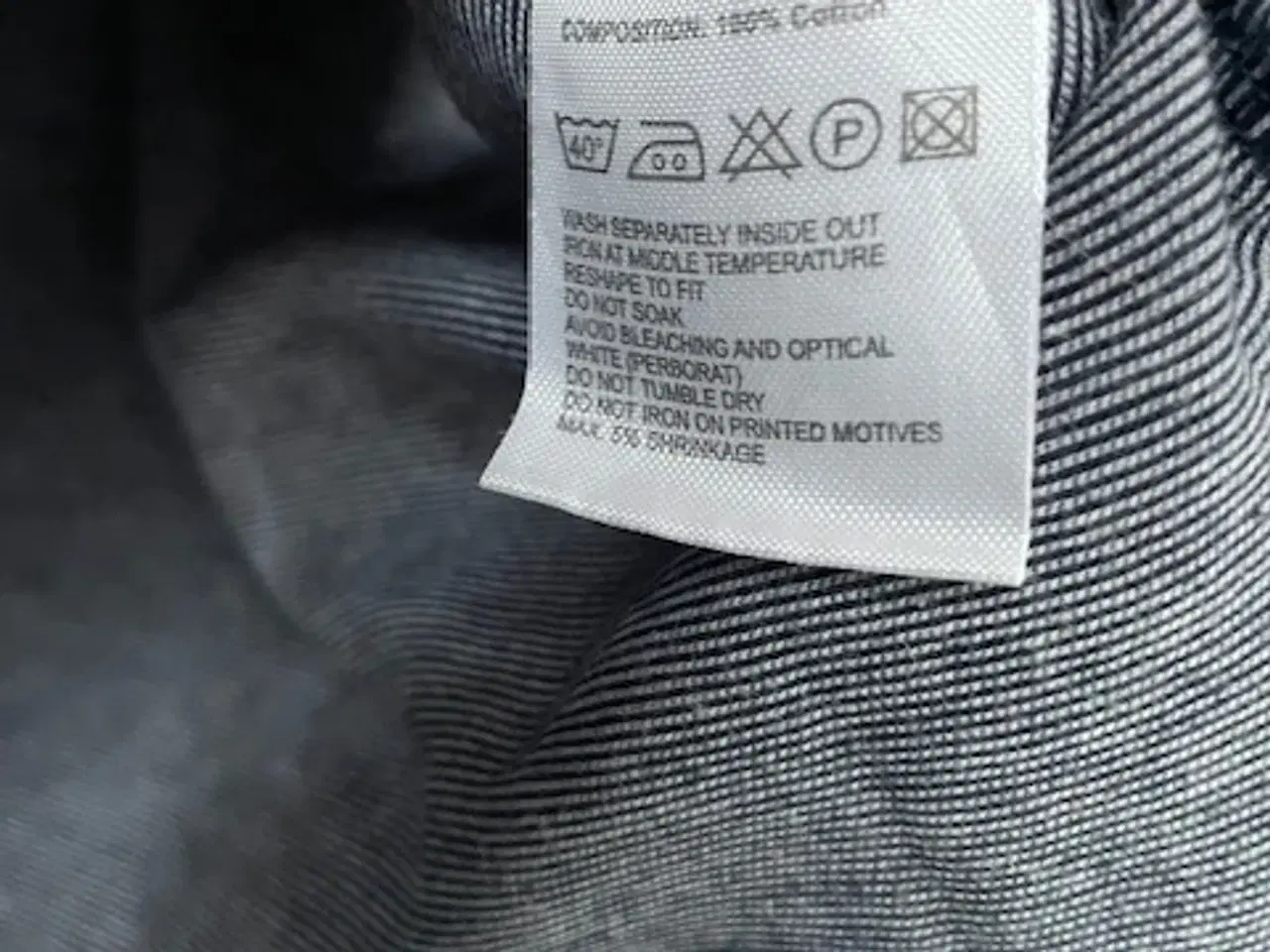 Billede 4 - Signal t-shirt